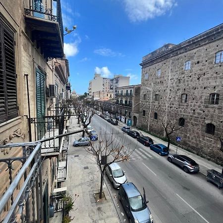 B&B Del Corso Palermo Zewnętrze zdjęcie