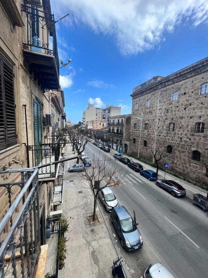 B&B Del Corso Palermo Zewnętrze zdjęcie